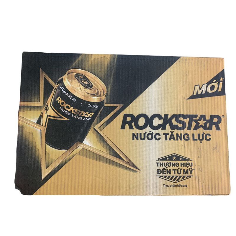 Nước tăng lực Rockstar