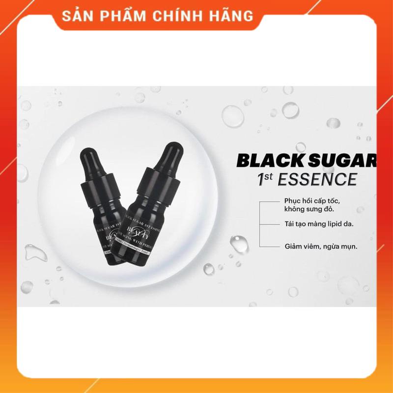 [Mua 3 Tặng 1 ]Serum Đường Đen Black Sugar Ngừa Mụn Mờ Thâm{Chuẩn Hãng Nhật Bản }