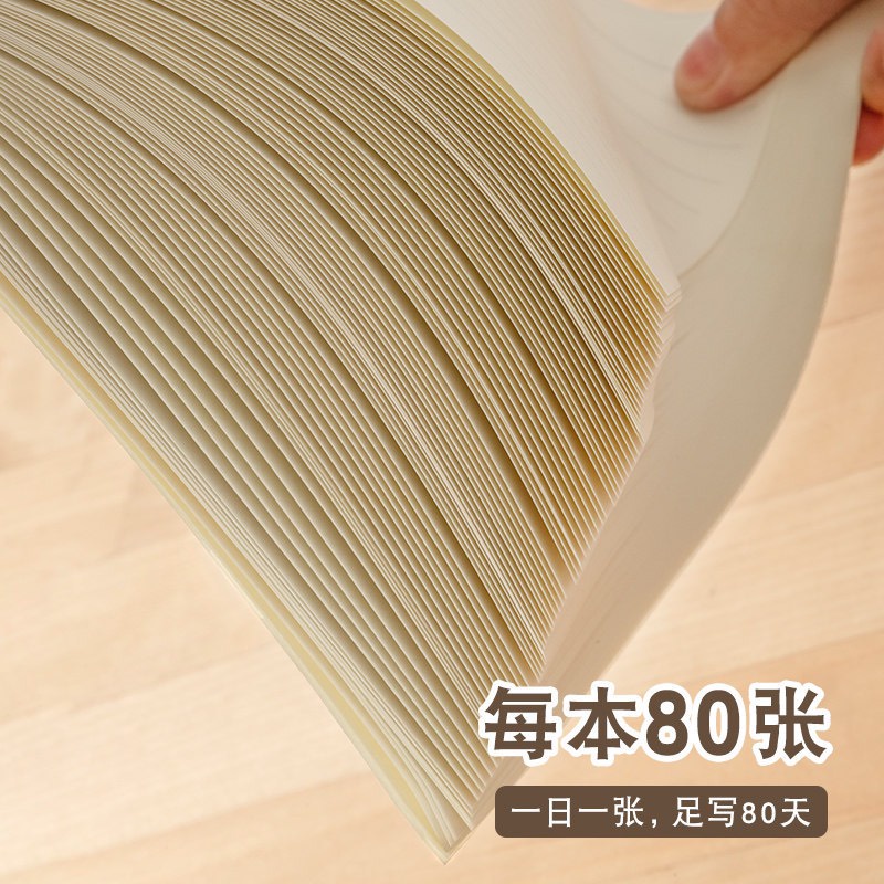 Sổ tay Lò xo B5, A5 160 trang kẻ Caro, kẻ ngang bìa trong suốt