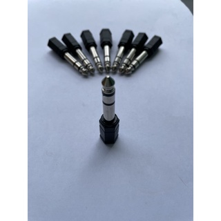 Jack (rắc) chuyển đổi từ 3.5 sang 6 ly (1 cái)