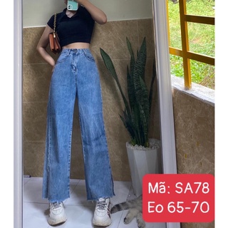 quần jean nữ 2hand