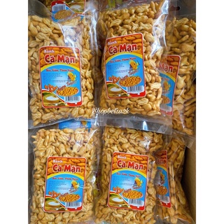 Bánh cá mặn, cá ngọt bơ thơm, các hình chữ số cute |gói lớn~135gr tự chụp|