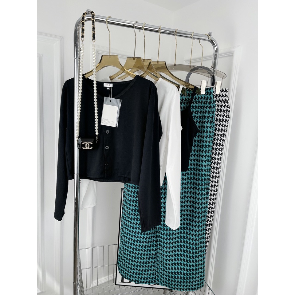 [ 𝐅𝐑𝐄𝐄 𝐒𝐇𝐈𝐏 ] SÉT LEN 3 MÓN ZIC ZAC QUẦN ỐNG RỘNG