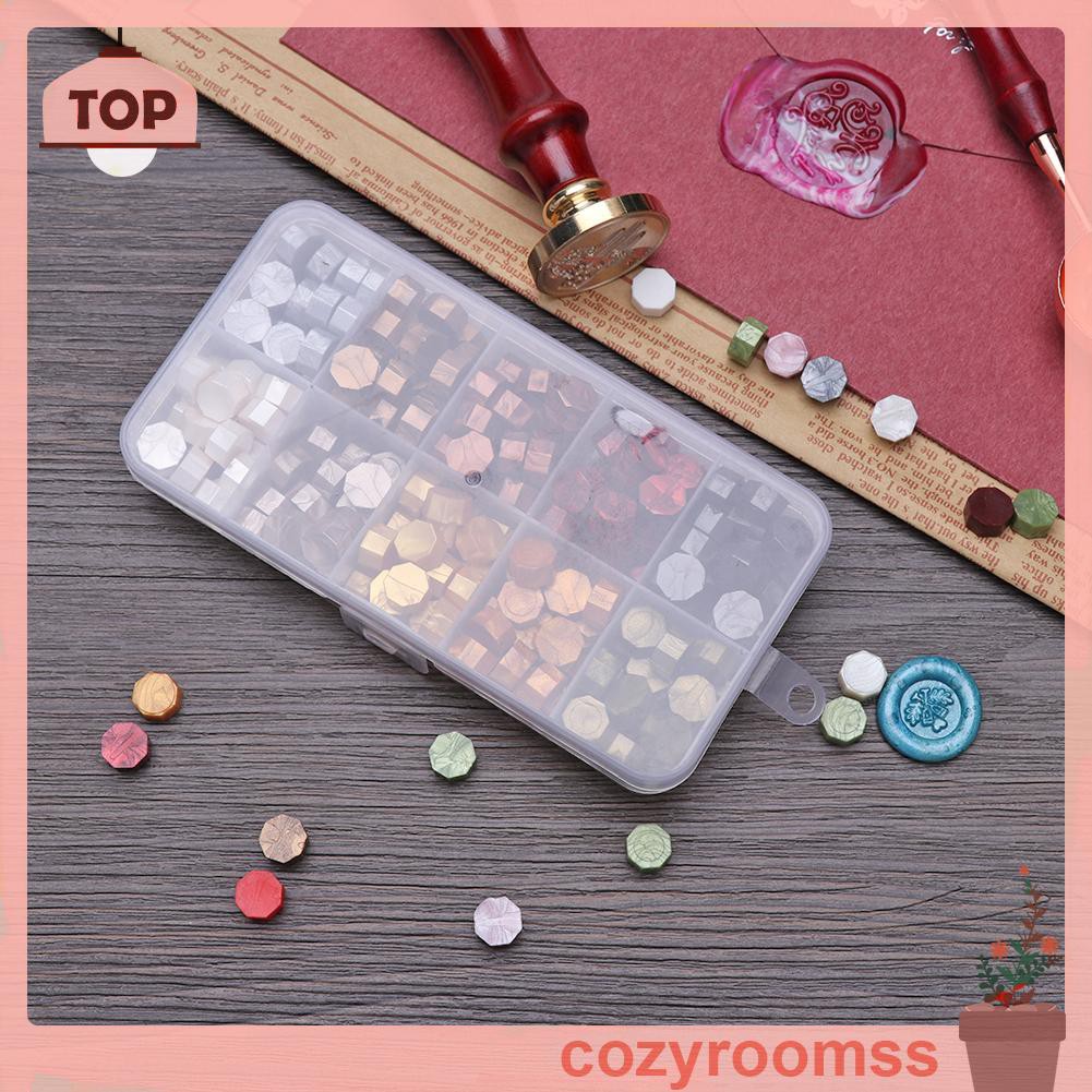 Hộp 200 viên sáp dán phong bì thư tiện lợi