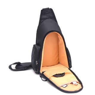 Balo đựng máy ảnh  đeo chéo 1 quai EOS