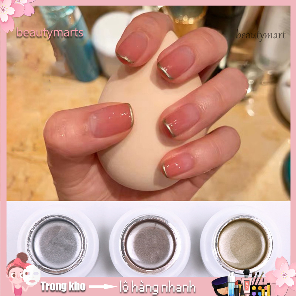 [Hàng mới về] Gel Sơn Móng Tay 5g Thân Thiện Với Môi Trường