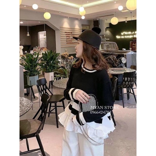 Áo baby doll Thu Đông 2021❗️❗️❗️ | BigBuy360 - bigbuy360.vn