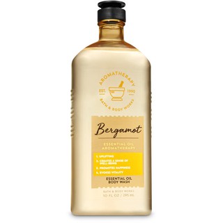 Sữa tắm Bath and Body Works Aromatherapy Bergamot