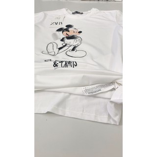 Áo thun Z.a.r.a Mickey New Design
