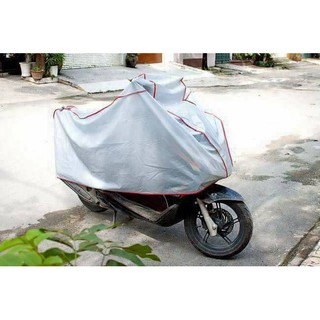 BẠT PHỦ XE MÁY TIỆN ÍCH