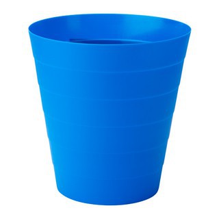 Thùng rác nhựa IKea 6.8l/Wastepaper basket IKEA