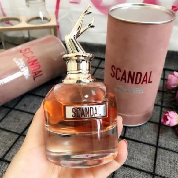 🎀 [HÀNG CAO CẤP]🎀 NƯỚC HOA NỮ SCANDAL CỦA HÃNG JEAN PAUL GAULTIER🎀