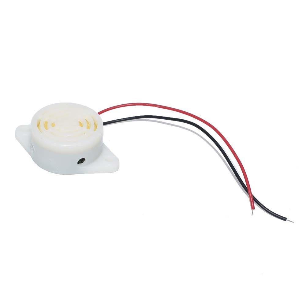 NICKOLAS Còi Điện Tử SFM-27 95DB 3-24V 12V