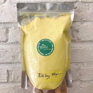 Tinh bột nghệ 100g