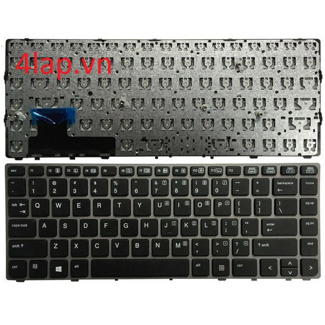 Thay bàn phím nguyên bản laptop HP EliteBook Folio 9470M 9470 9480 9480M