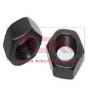 Đai ốc thép đen 10.9 (M8-M16)