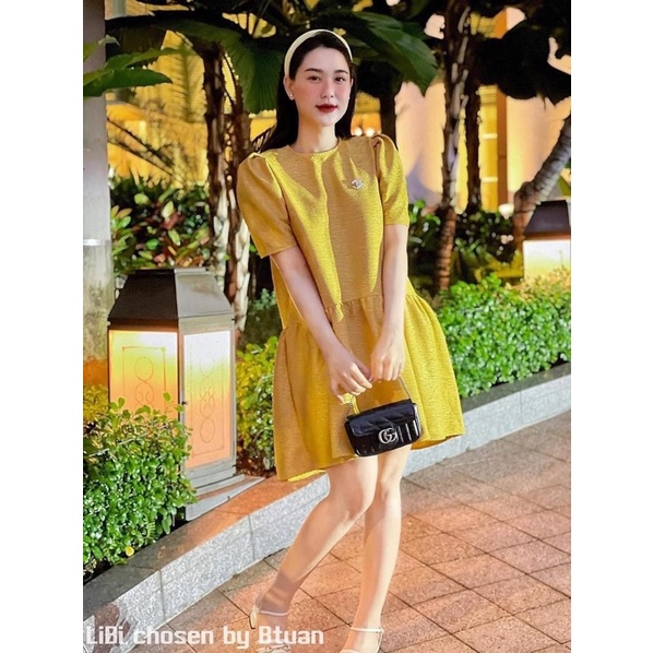 ĐẦM BABYDOLL DÁNG PHỒNG SUÔNG TRẺ TRUNG