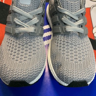 (Ảnh thật + video + full box) Giày thể thao sneaker Utraboost 4.0 xám