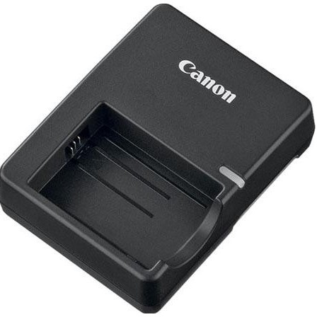 Sạc Canon LC E5 cho pin canon LP-E5 dùng máy Canon 450D, 500D, 1000D