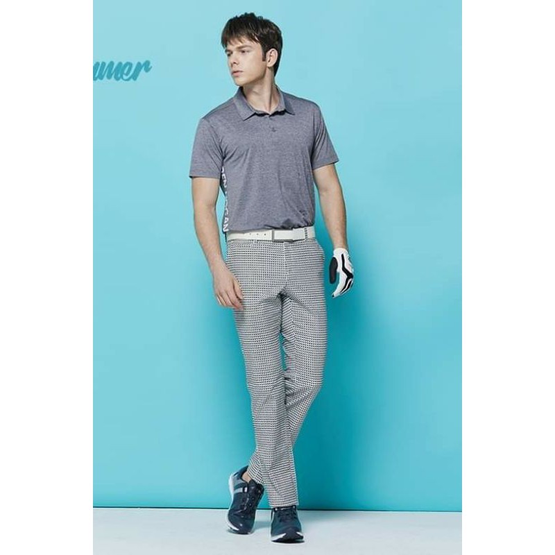 Áo Polo Thể Thao Nam Ben Hogan Làm Mát Unility-Có Sẵn | BigBuy360 - bigbuy360.vn