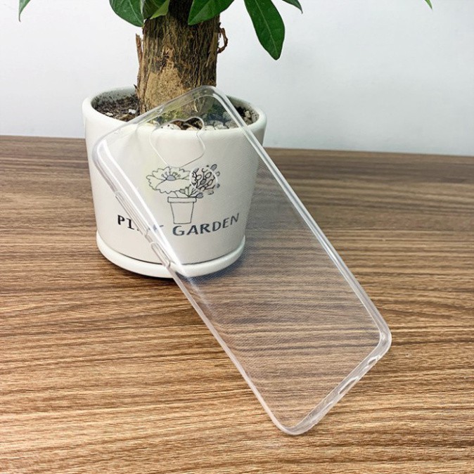 Ốp lưng dẻo trong suốt  Realme C1/C2/C3/3 /3 Pro /Realme 5 /5i /5 Pro/6/6pro/C11/C12/C15/XT Chống Ố Vàng TimShop