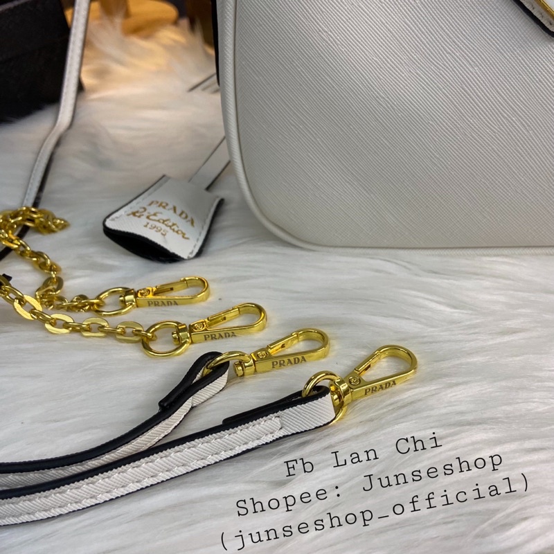 Túi kẹp nách chữ PPP 2 dây size 20 full hộp