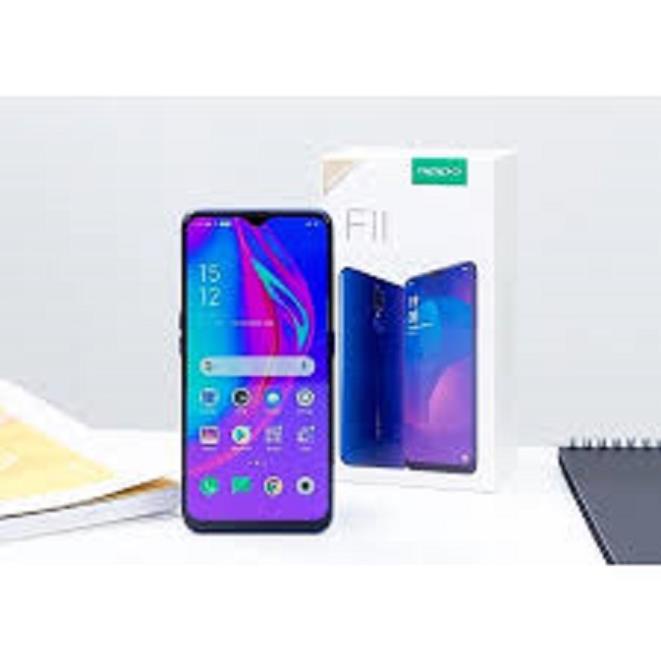 Điện thoại Oppo F11 Chính Hãng 2sim Ram 8G/256G, Màn hình giọt nước 6.5inch, Camera 48mp siêu nét - TNN 03
