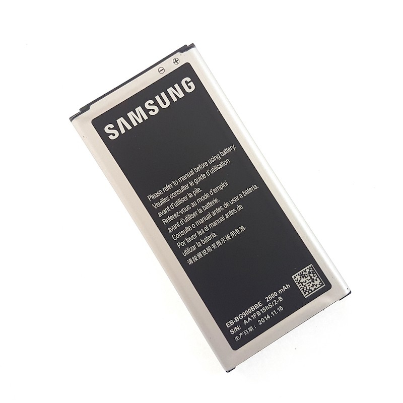 Pin Samsung Galaxy S5 - Linh kiện