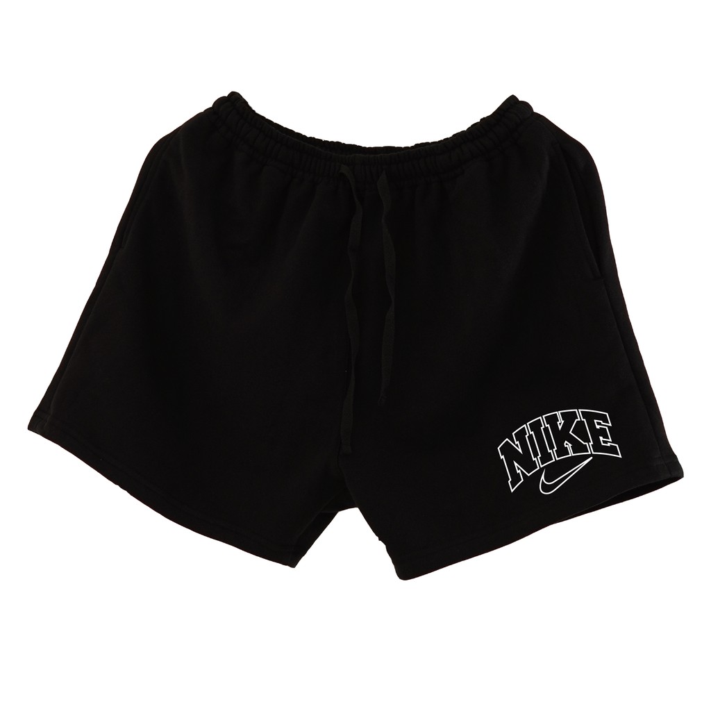 QUẦN SHORT UNISEX CUSTOM HÌNH IN 100% COTTON CHÂN CUA DÀY - LIAMSTUDIO