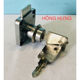 KHÓA TỦ VUÔNG IVAN 03138.022