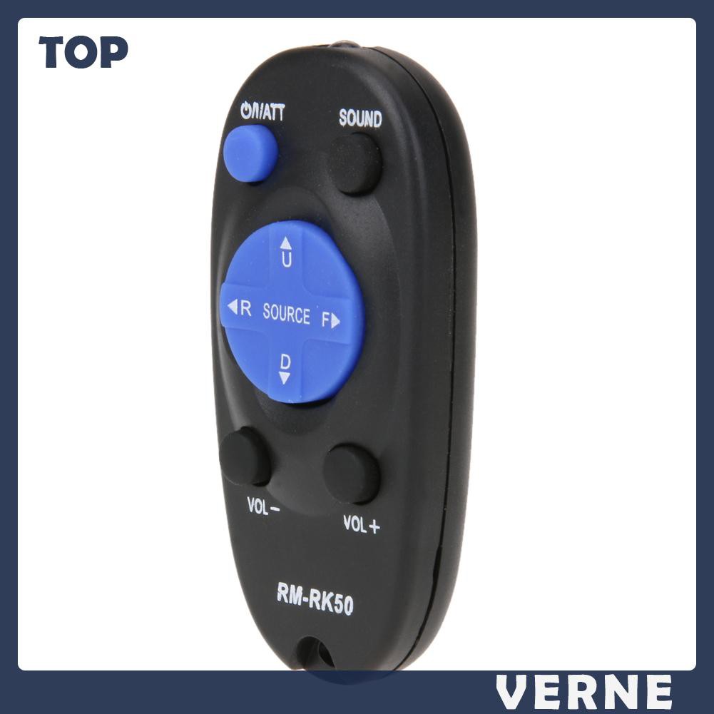 Thiết Bị Điều Khiển Từ Xa Thay Thế Cho Xe Hơi Jvc Rm-Rk50 Rm-Rk52