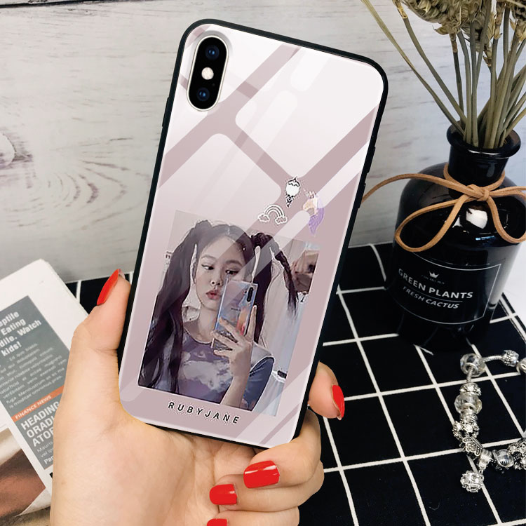 Ốp Chống Ố Iphone 12 In Hình BlackPink- ros NIXON Iphone X/Xr/Xsmax/11/11 Pro/11 Pro Max/12 Mini/12/12 Pro/12 Pro Max