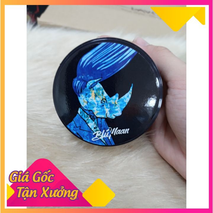 Sáp Wax vuốt tóc nam ngựa, tê giác BLUMAAN 🍔 FREESHIP 🍔 tạo kiểu tóc ưng ý, giữ nếp tóc lâu thơm giá tốt sỉ số lượng