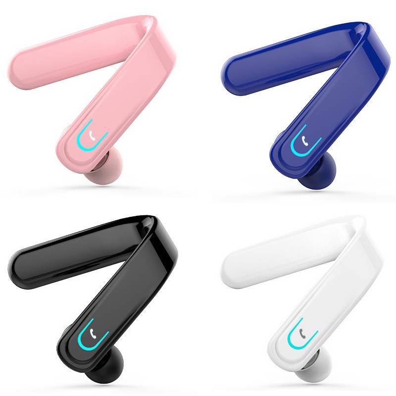 Hàng Mới Về Tai Nghe Treo Vành Tai Bluetooth YX18 Phong Cách Doanh Nhân Thời Gian Dài