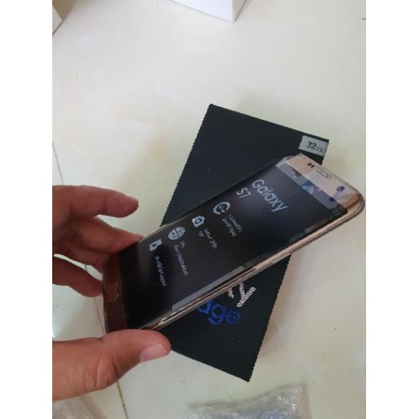 [Siêu Sale] điện thoại Samsung Galaxy S7 Edge ram 4G/32G mới FULLBOX, chơi Pubg Liên quân mượt | WebRaoVat - webraovat.net.vn