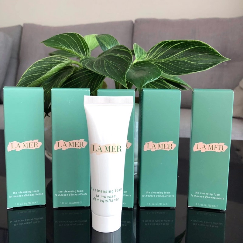 SỮA RỮA MẶT LA MER THE CLEANSING FOAM 30ml