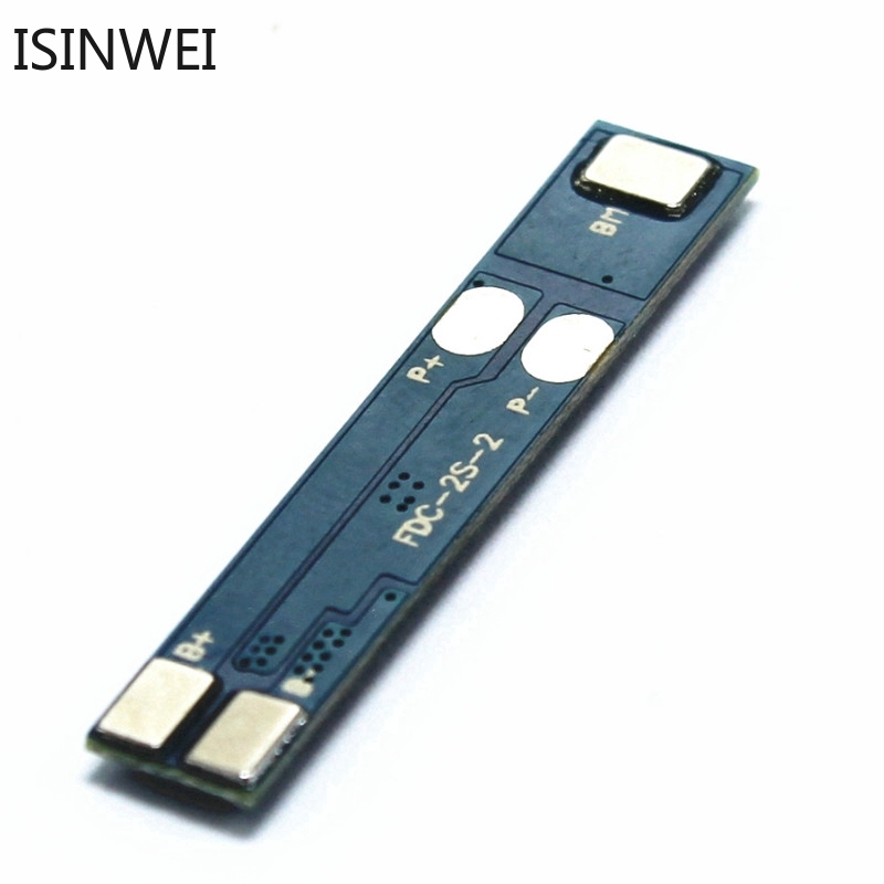 Mạch bảo vệ sạc pin 2S 3A Li-Ion Lithium 7.4v 8.4V 18650 chất lượng cao
