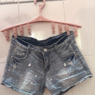 Thanh lý quần short jean, kaki size S-M