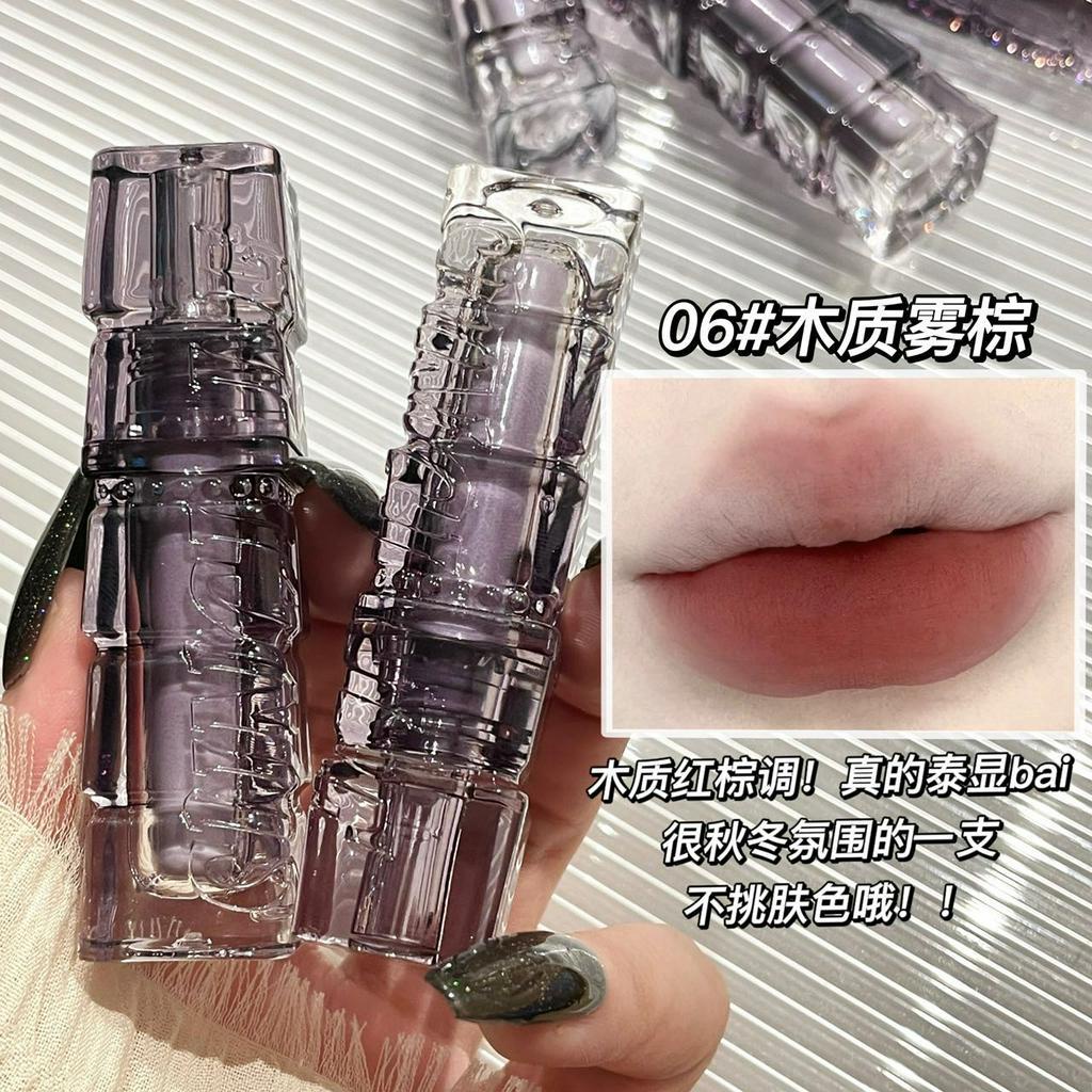 Hàng Mới Về Son Lì Chống Dính Cốc Lâu Phai Chất Son Mịn Như Nhung Màu Sắc Son Môi