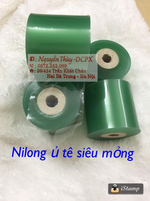 Combo kem tém + chổi + nilong ủ tê+ bút định mày và xoá + cung đo + thước điện từ