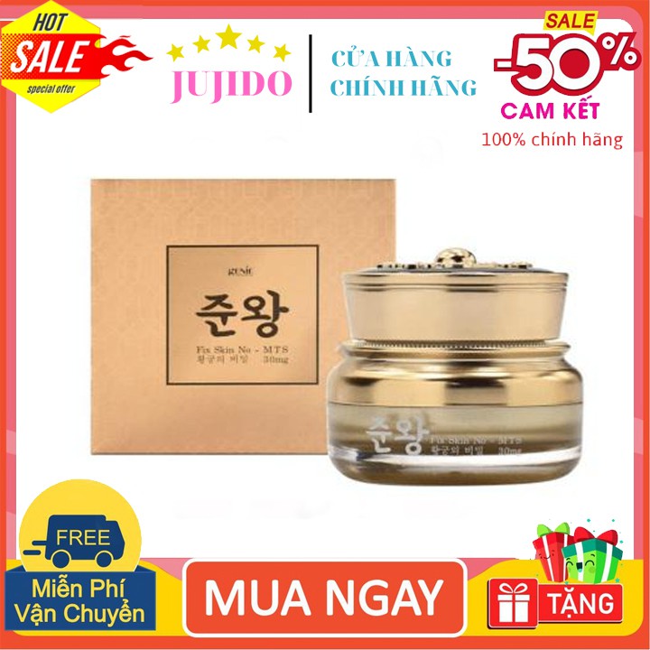 Kem Mờ Sẹo Rỗ Lâu Năm Đông Y Genie 30GR Hàn Quốc