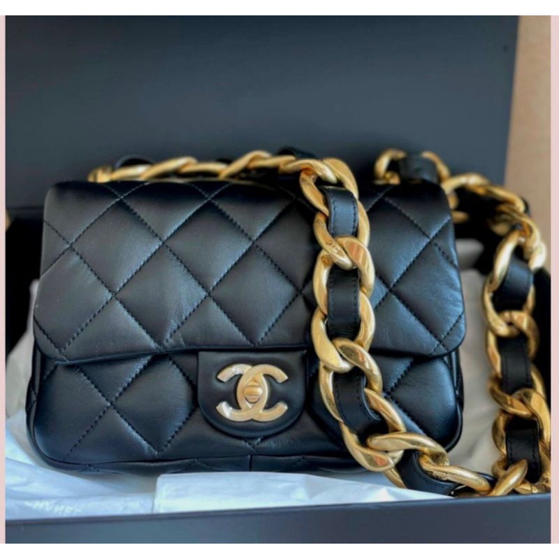 Túi CN da thật bản chuẩn