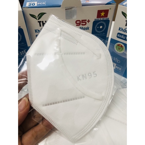 Khẩu Trang TH Pro Mask N95