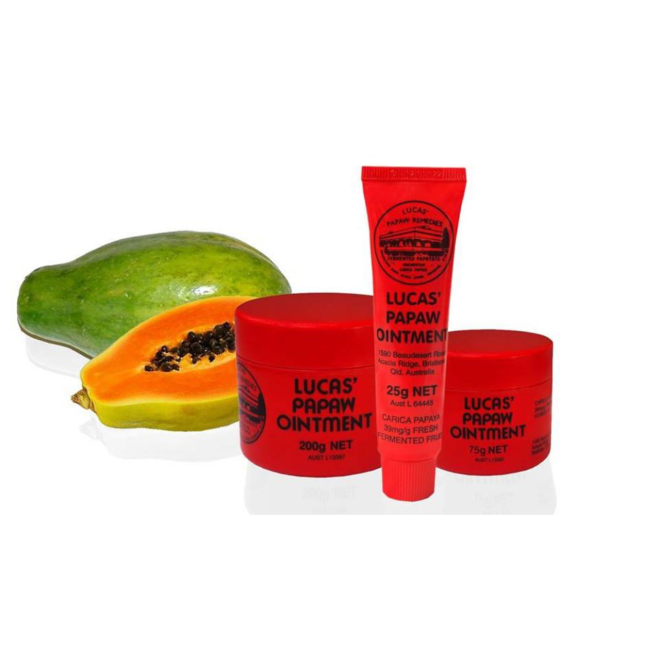 Kem đa năng Lucas' Papaw Ointment