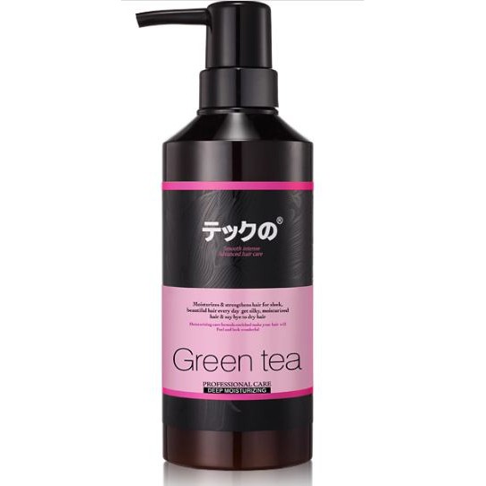 DẦU GỘI/XẢ GREEN TEA 780ML NHẬT BẢN 1 chai