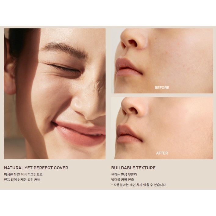 KEM NỀN HINCE SECOND SKIN FOUNDATION 40ml