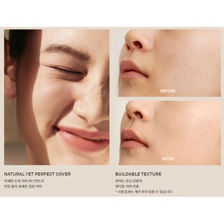 KEM NỀN HINCE SECOND SKIN FOUNDATION 40ml
