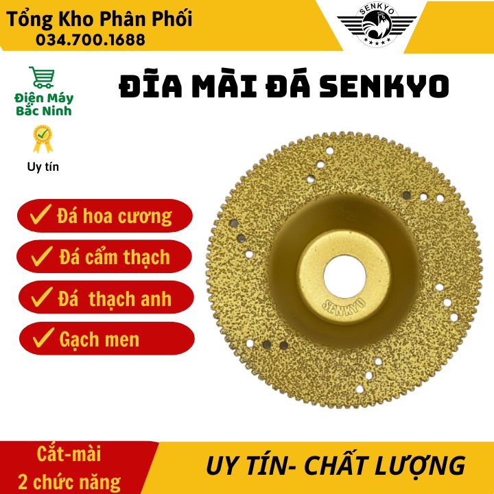 Đĩa Mài Đá Hoa Cương  Đĩa Mài Bê Tông 100mm