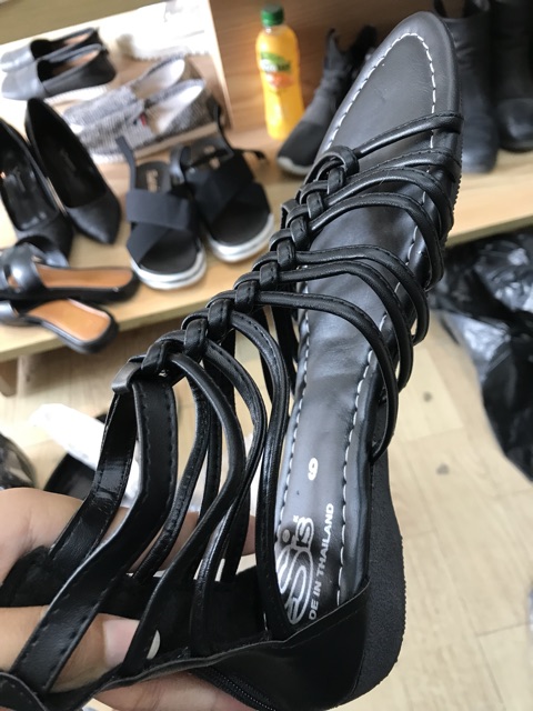 Sandal chiến binh ảnh thật