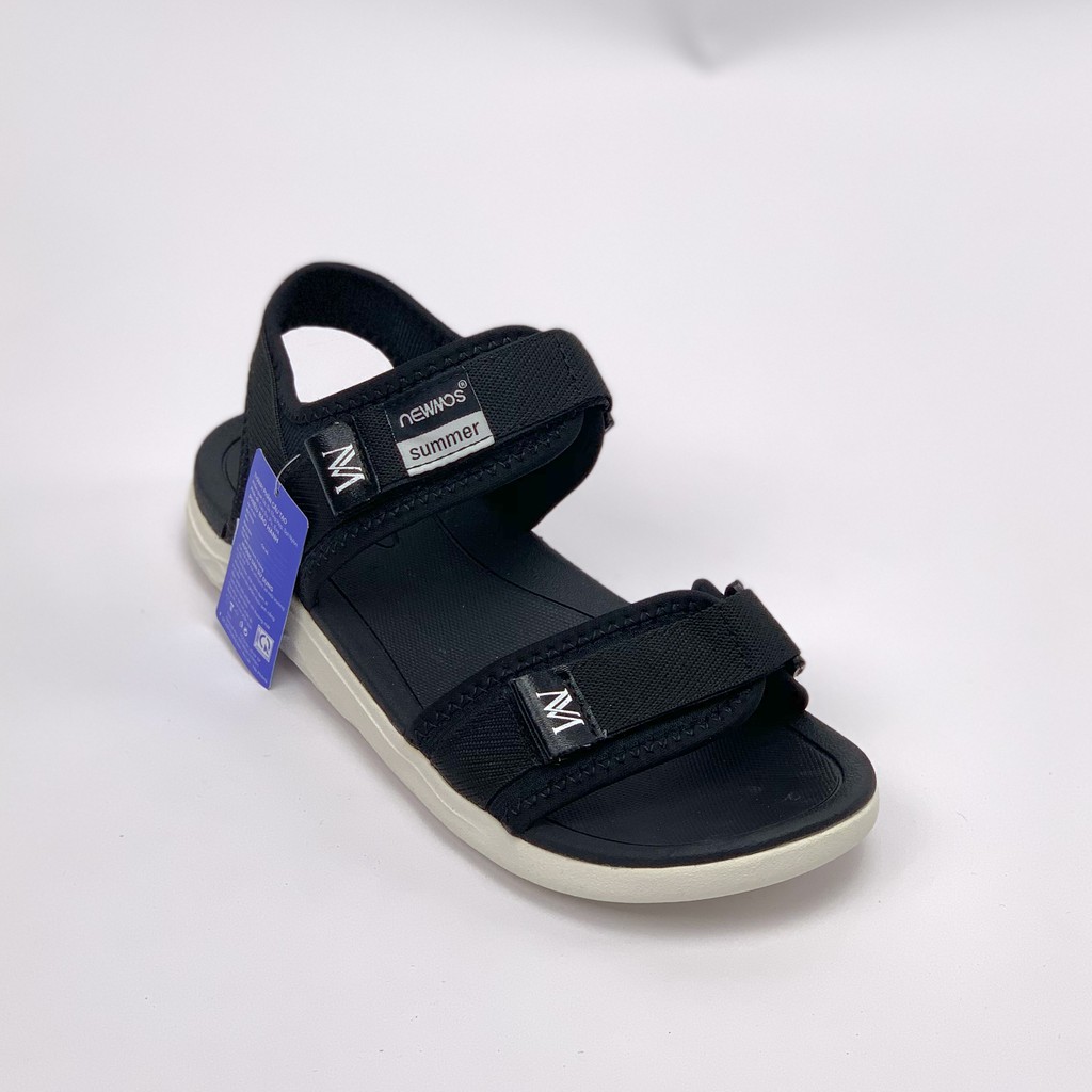 Sandal nam quai vải thời trang cao cấp - Hàng VNXK - Kimy Store